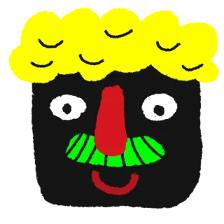 🙂 telegram sticker