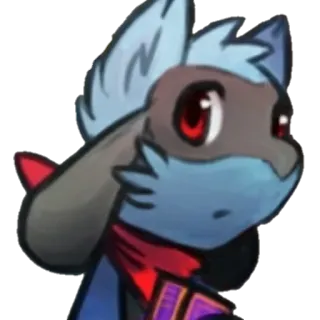 😮 telegram sticker