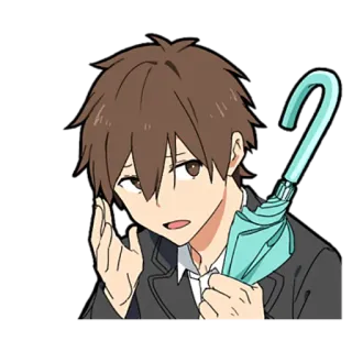 🤥 telegram sticker