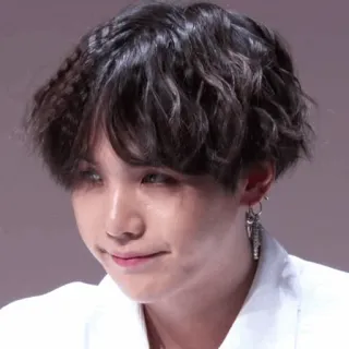 🥀 Suga kpop, bts, мин юнги, айдол, певец telegram sticker