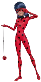 🐞 Ladybug Miraculous: Tales of Ladybug & Cat Noir 卡通, 超级英雄, 瓢虫, 瓢虫少女, 动漫 whatsapp sticker