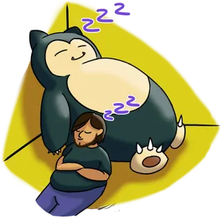 Nino Sticker Pack telegram stickers