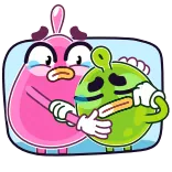 Bamballoons :: @AuthorStickers telegram stickers