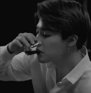 🃏 drinking, man, person, adult, alcohol telegram sticker