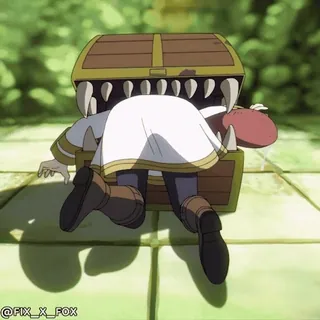 Sousou no Frieren p1 @e4zybot telegram stickers