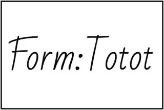 🖤 Form: Totot whatsapp sticker