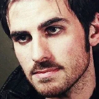 😐 Captain Hook Once Upon a Time Capitán Garfio, Érase una vez, Serie de TV, Personaje, Colin O'Donoghue whatsapp sticker
