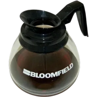☕️ BLOOMFIELD caffè, caffettiera, Bloomfield telegram sticker