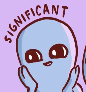 Strange Planet (By Nathan W. Pyle) telegram stickers