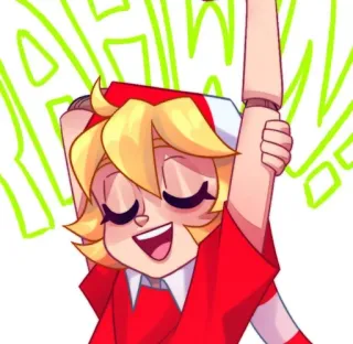 🥱 AHH whatsapp sticker