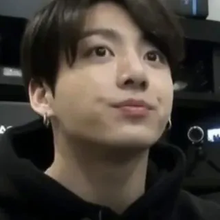 😐 Jungkook kpop, bts, jungkook, 歌手, アイドル telegram sticker