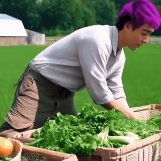 👨‍🌾 telegram sticker