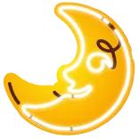 Neon Classic @undrdxgs telegram emojis 🌜