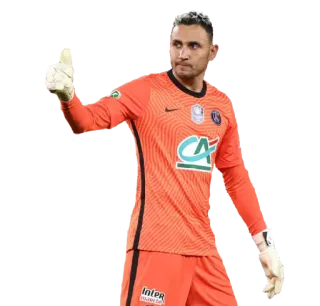 👍 Keylor Navas football, gardien de but, football, sport, Keylor Navas, doigt d'honneur telegram sticker