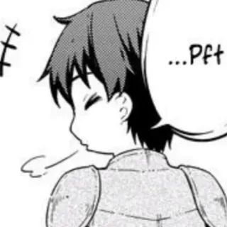 🤭 ...Pft telegram sticker