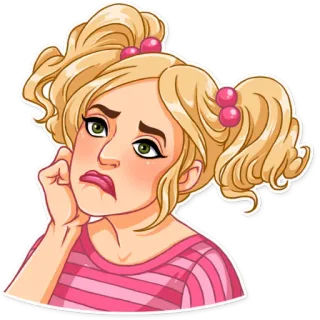☹️ telegram sticker