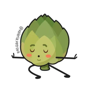 Ahimsa Items telegram stickers