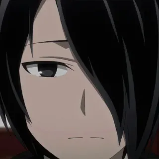 🙁 Yu Ishigami Kaguya-sama: Love Is War Anime, Nhân vật, Ishigami, Yu Ishigami, Kaguya-sama telegram sticker