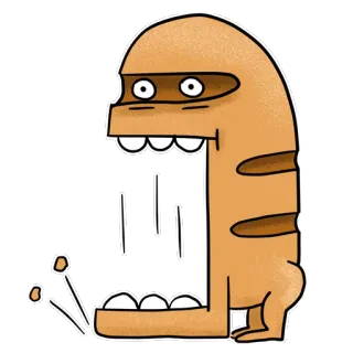 😱 telegram sticker