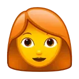 👩🦰