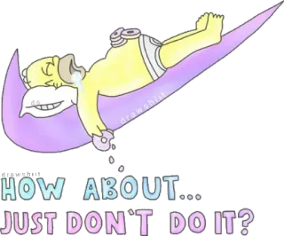 Drowshit telegram stickers