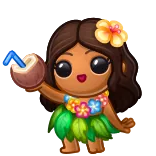 🎁 Moana whatsapp sticker