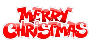 Merry Christmas by sononicola whatsapp stickers
