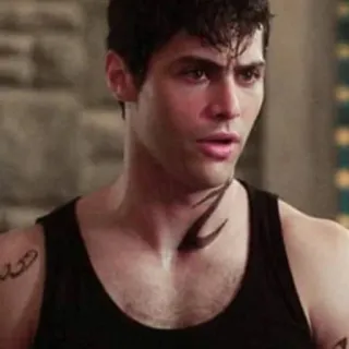 📚 Jace Wayland Shadowhunters Shadowhunters, Jace Wayland, Mortal Instruments, rune, tattoo telegram sticker