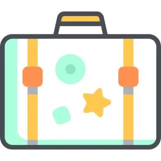 Summer Vacation @stickersb2b whatsapp stickers