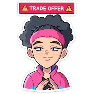 Синди :: @stickroom telegram stickers