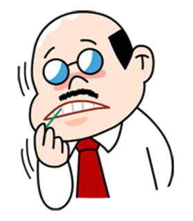 😏 telegram sticker