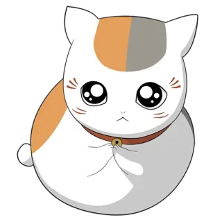 😽 猫, かわいい, 可愛い, ペット, 子猫, 動物 telegram sticker