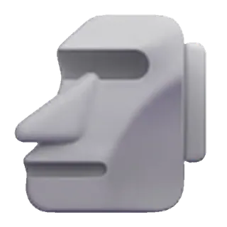🗿