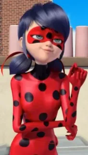 😋 Ladybug Miraculous: Tales of Ladybug & Cat Noir 만화, 슈퍼히어로, 애니메이션, 무당벌레, 미라큘러스 레이디버그, 애니메이션, 캐릭터 whatsapp sticker