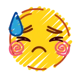 😓