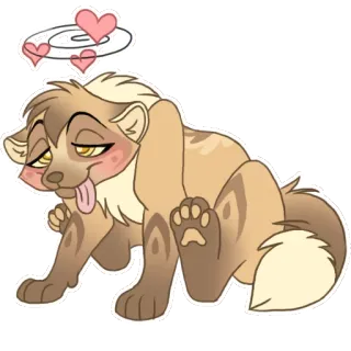 💞 telegram sticker