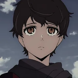 TOWER OF GOD    @anime_sticks :: @fStikBot whatsapp stickers