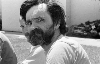 🍂 Charles Manson Charles Manson, Meurtrier, Crime, Chef de secte telegram sticker