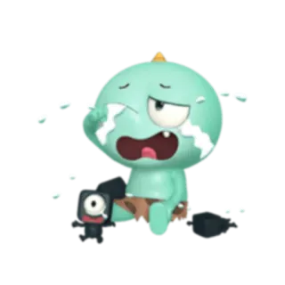😭 telegram sticker