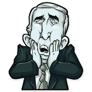 😱 telegram sticker