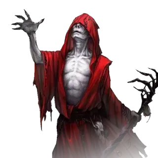 Horror @stickersb2b whatsapp stickers