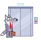 🛗 telegram sticker