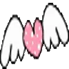 💗