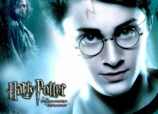 ❤ Harry Potter Harry Potter, mago, magia, fantasía, película, libro, Hogwarts telegram sticker