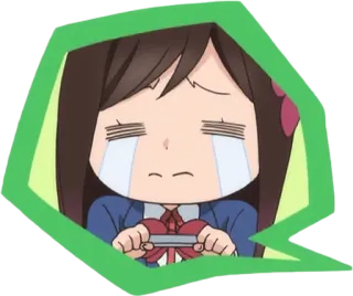 😭 telegram sticker