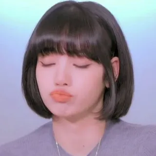 🌼 Lisa kpop, лиса, blackpink, музыка, айдол, певица, знаменитость, женщина telegram sticker