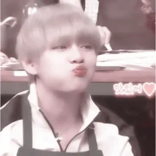 soft bts telegram stickers