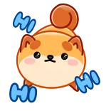 Donut @TgEmojis telegram emojis 👋
