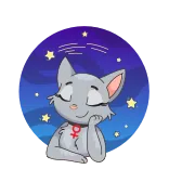 Anfisa Kotex @TgSticker telegram stickers