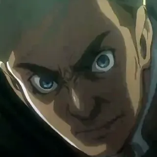 Attackontitan telegram stickers